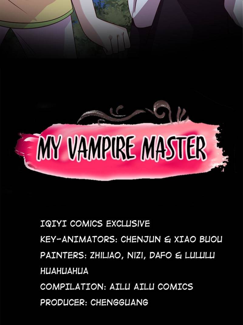 My Vampire Master Chapter 112 2